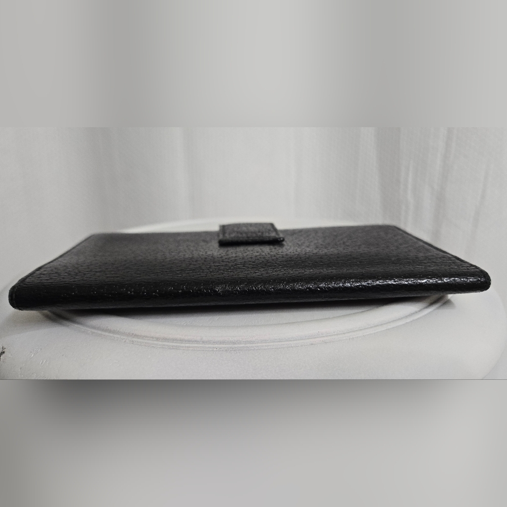 EUC Gucci Leather Continental Long Wallet - Picture 7 of 12